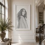 La solitaire DAM KAT Artiste peintre déco paris bretagne