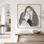 Nouveau dessin DAM KAT La douceur de maman paris bretagne