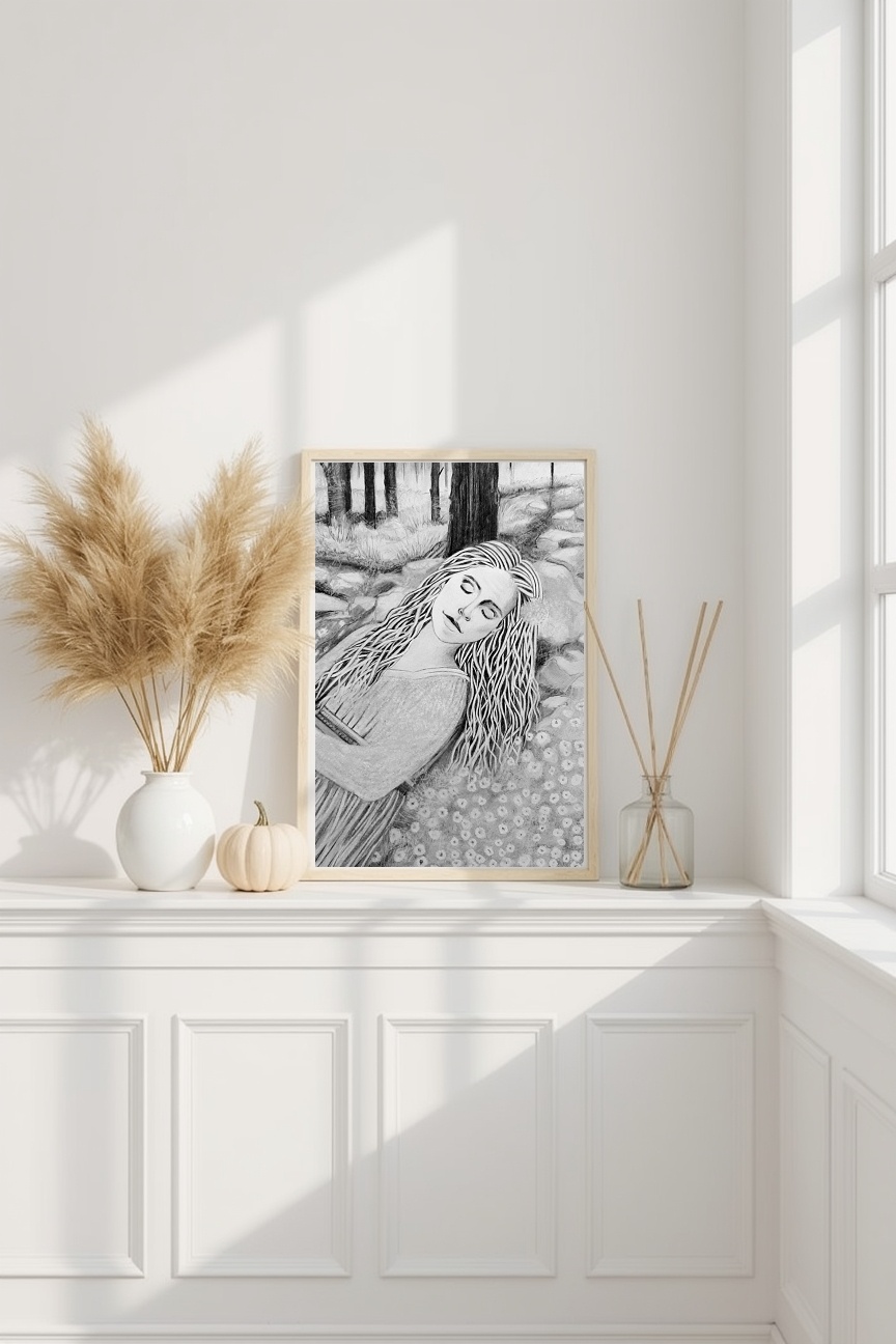 Sur le Chemin Décor