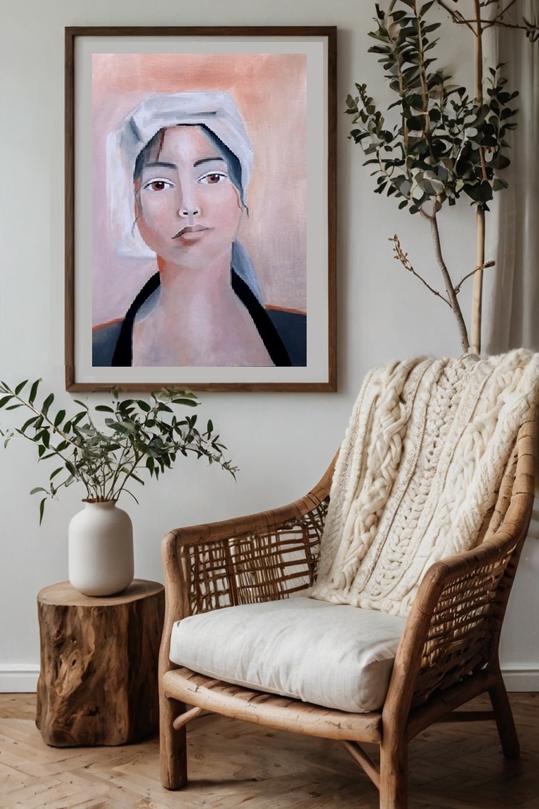 Songeuse entre deux mondes (2)