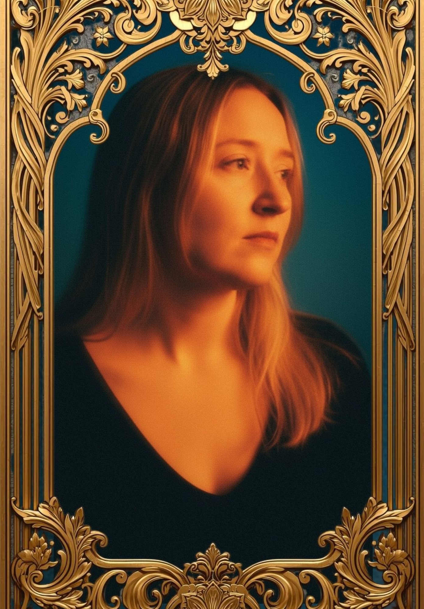 DAM KAT Artiste peintre Bretagne Illustration Peinture Huile Acrylique expositions portrait jpeg