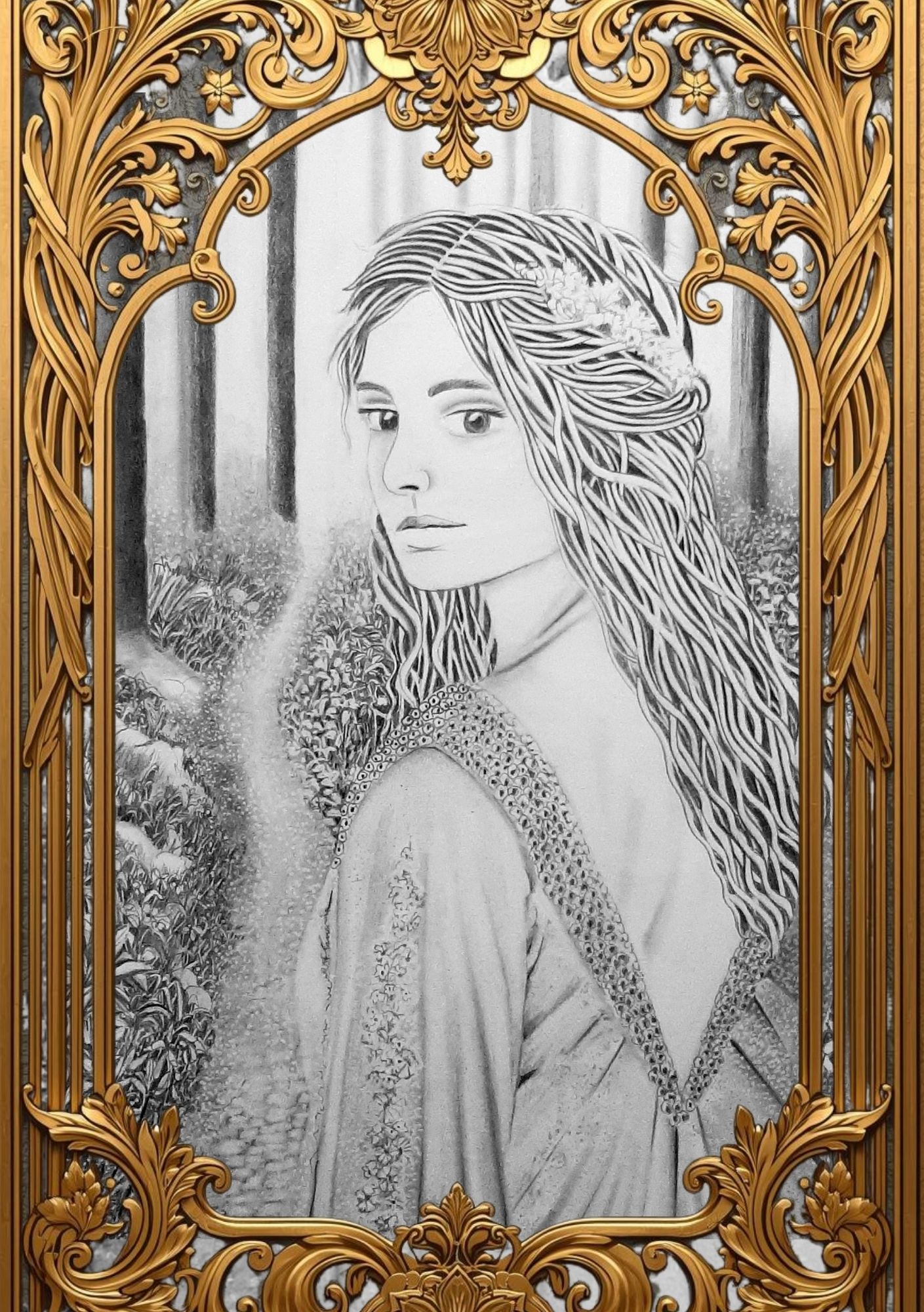 La ou tout respire DAM