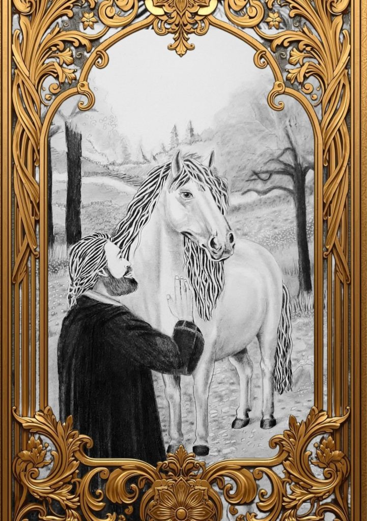 Le Cheval
