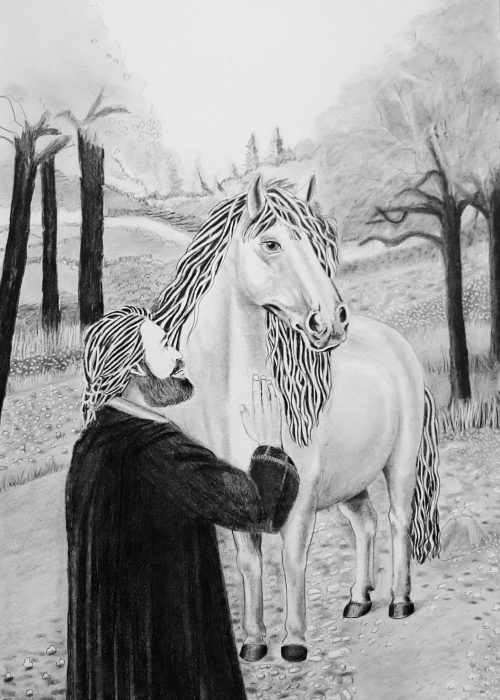 Le Cheval