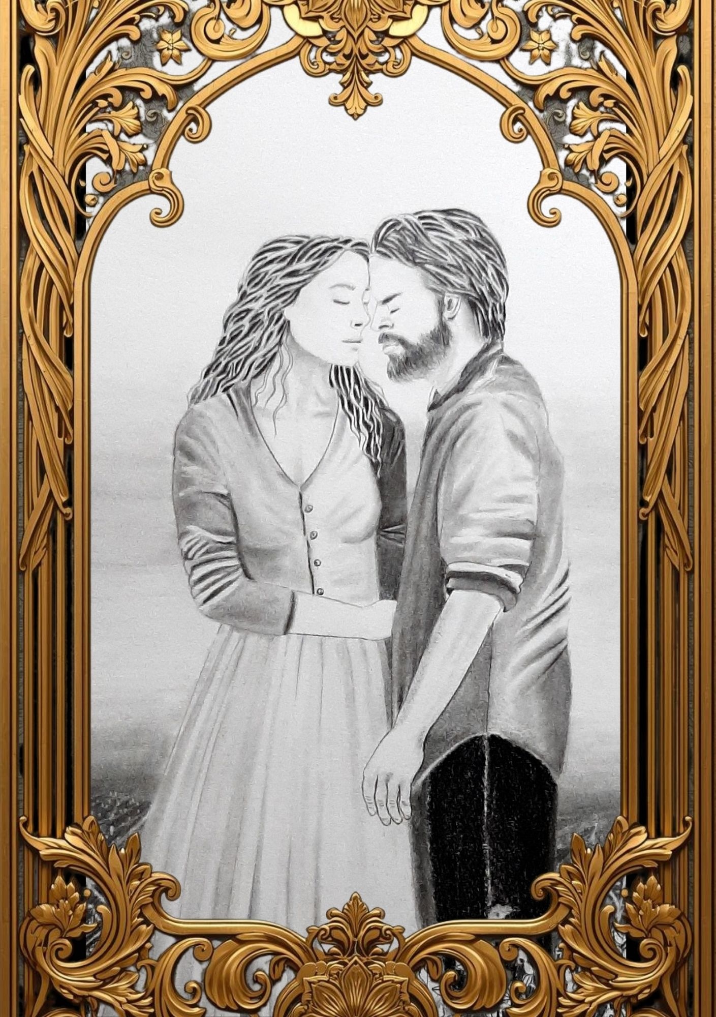 Les amoureux Nouveau dans la Galerie de DAM KAT