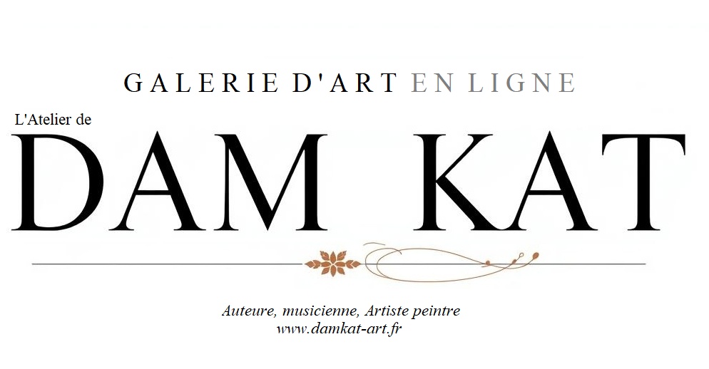 DAM KAT Artiste peintre Bretagne