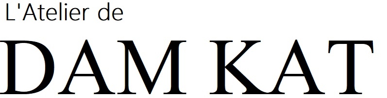 L'Atelier de DAM KAT Artiste peintre, illustratrice