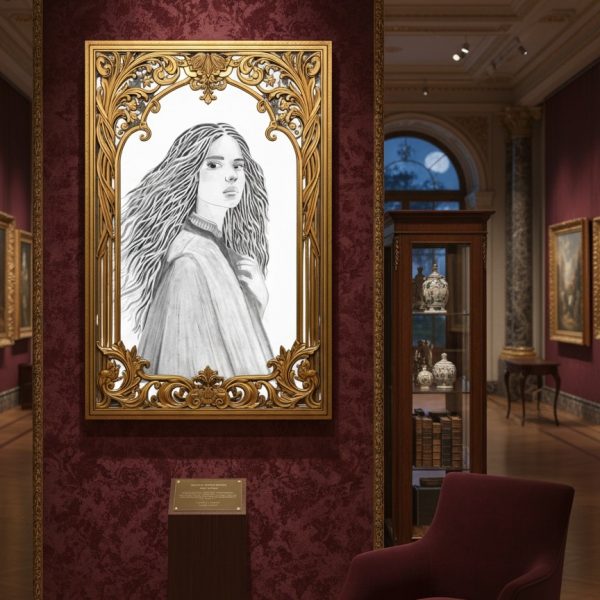 La Solitaire en exposition