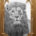Le vieux lion