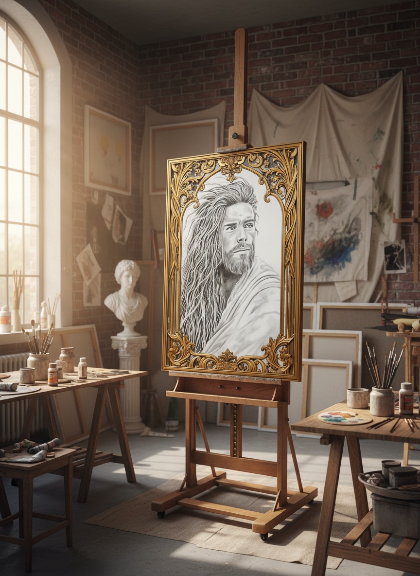 Le veilleur de l'Aube