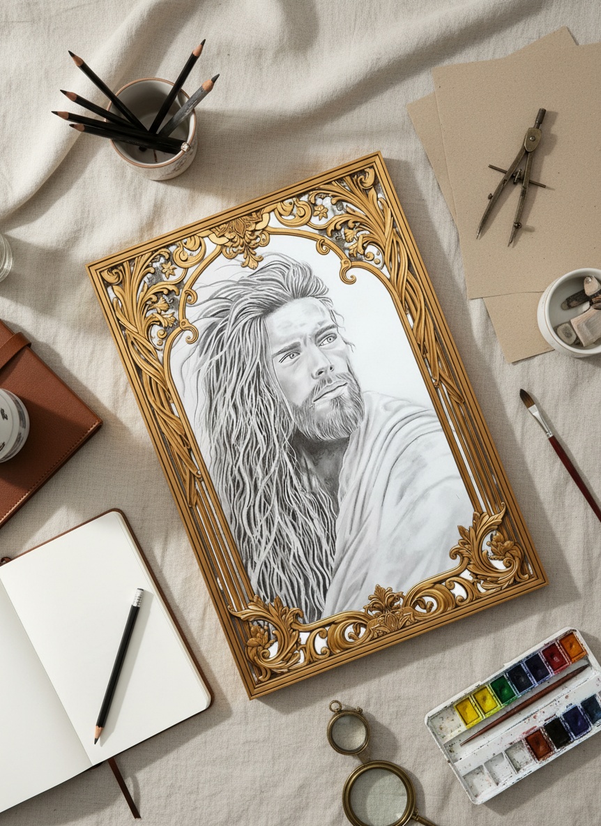 Le veilleur de l'Aube