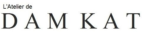 Atelier de DAM KAT Artiste peintre, illustratrice