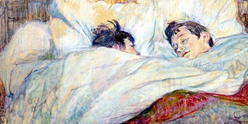 Le Lit de Toulouse-Lautrec : romantisme, intimité et émotion en peinture