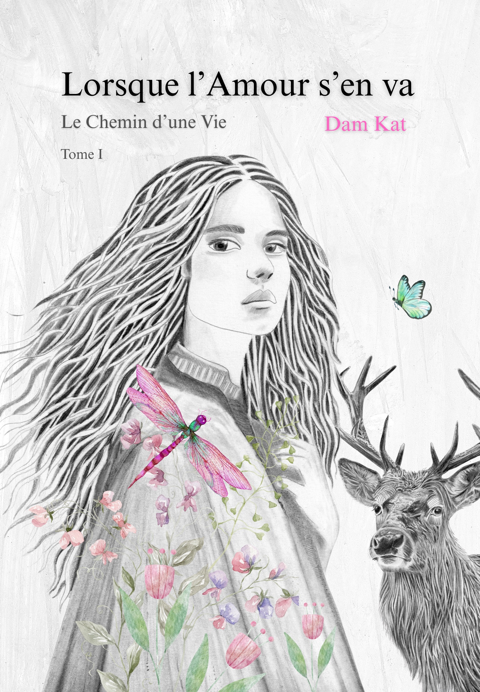 Couverture Lorsque l'Amour s'en va