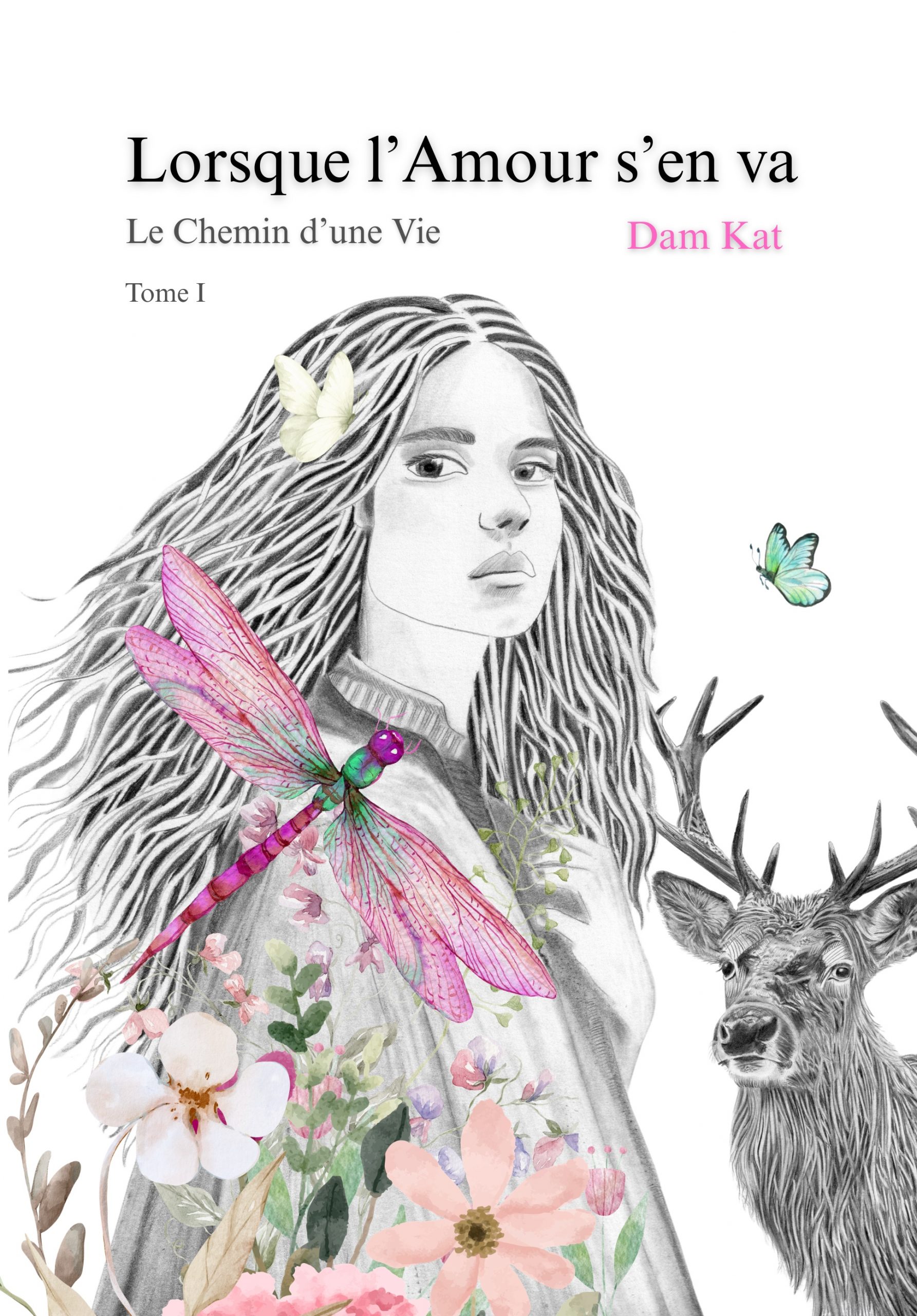 DAM KAT Nouveau livre Sortie le 26 mai 2026
