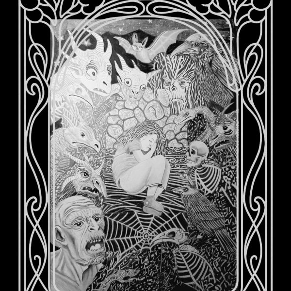 Extrait du livre de DAM KAT Lorsque l'Amour s'en va