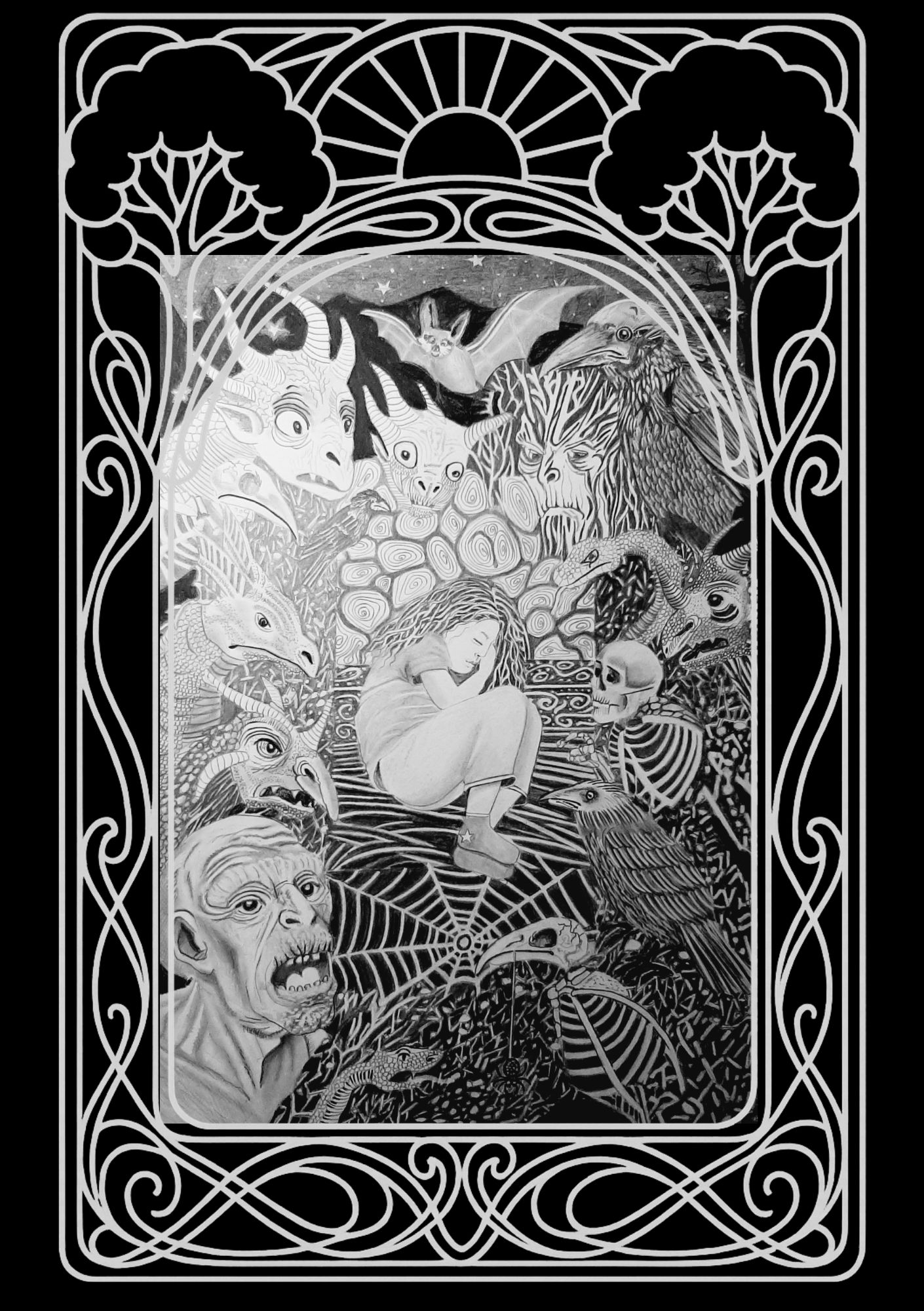 Extrait du livre de DAM KAT Lorsque l'Amour s'en va