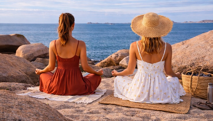 Art et Méditation avec DAM KAT