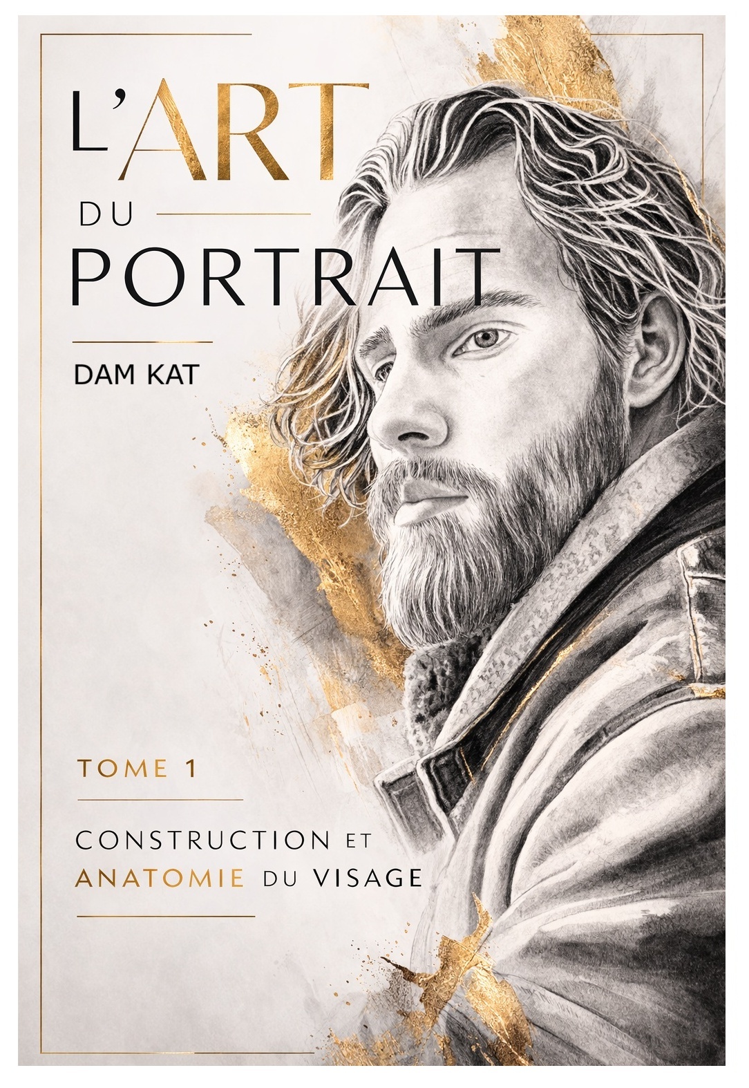 Couverture du Livre Art du Portrait Tome 1