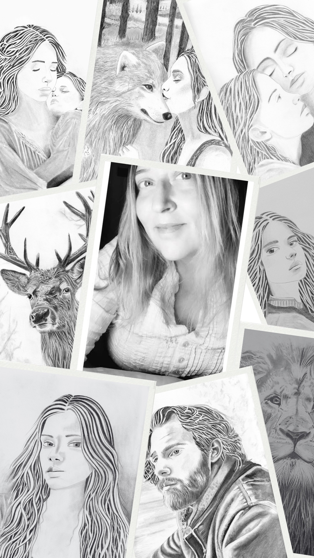 DAM KAT Artiste peintre bretagne bio