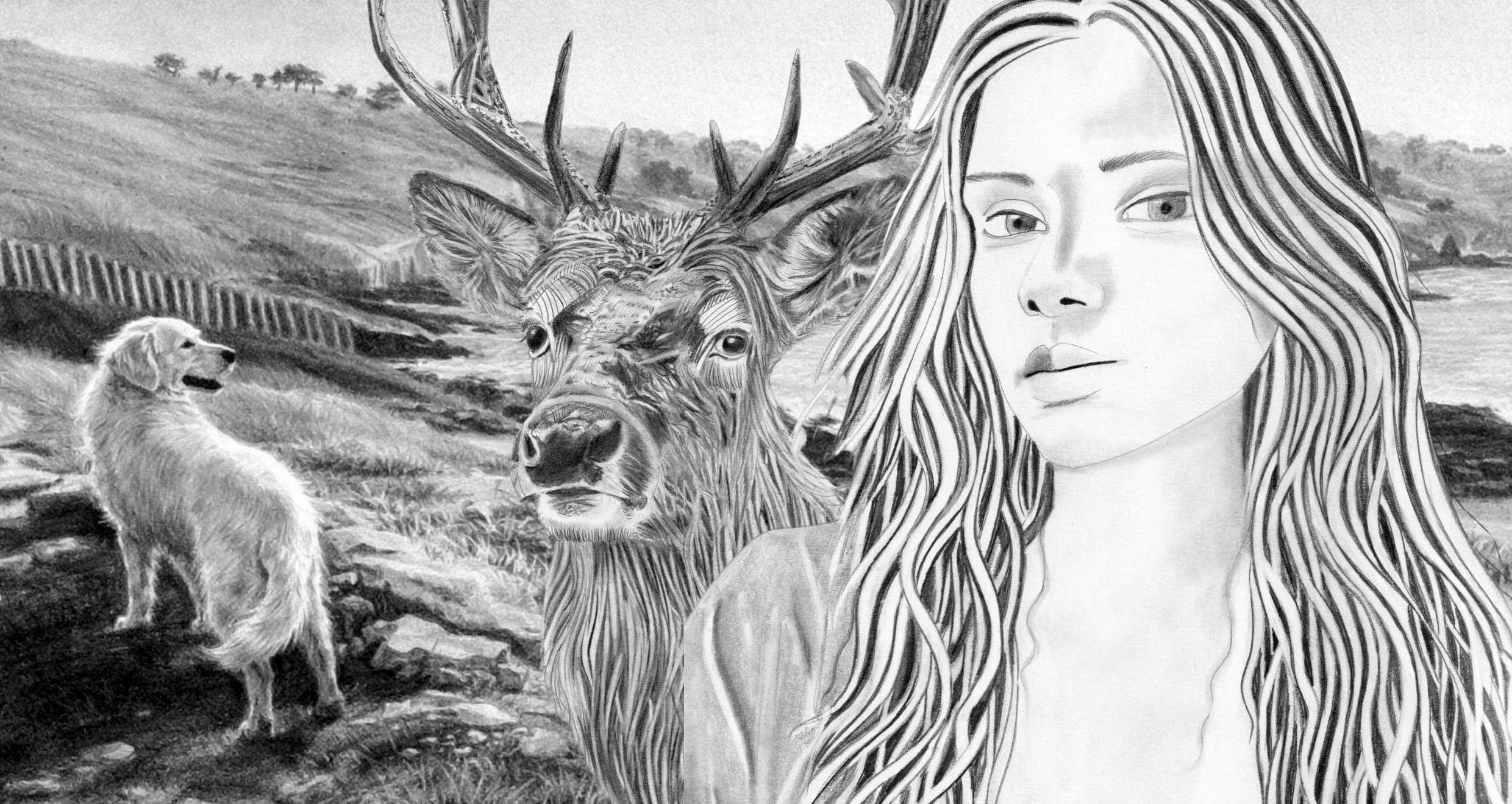 PAYSAGE DE LOKEMO avec MICHKA DAM KAT 2025