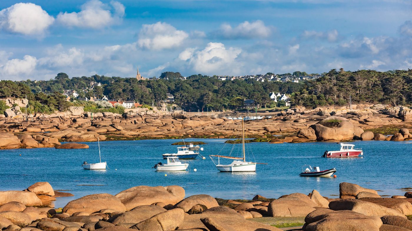 tregastel paysage damkat