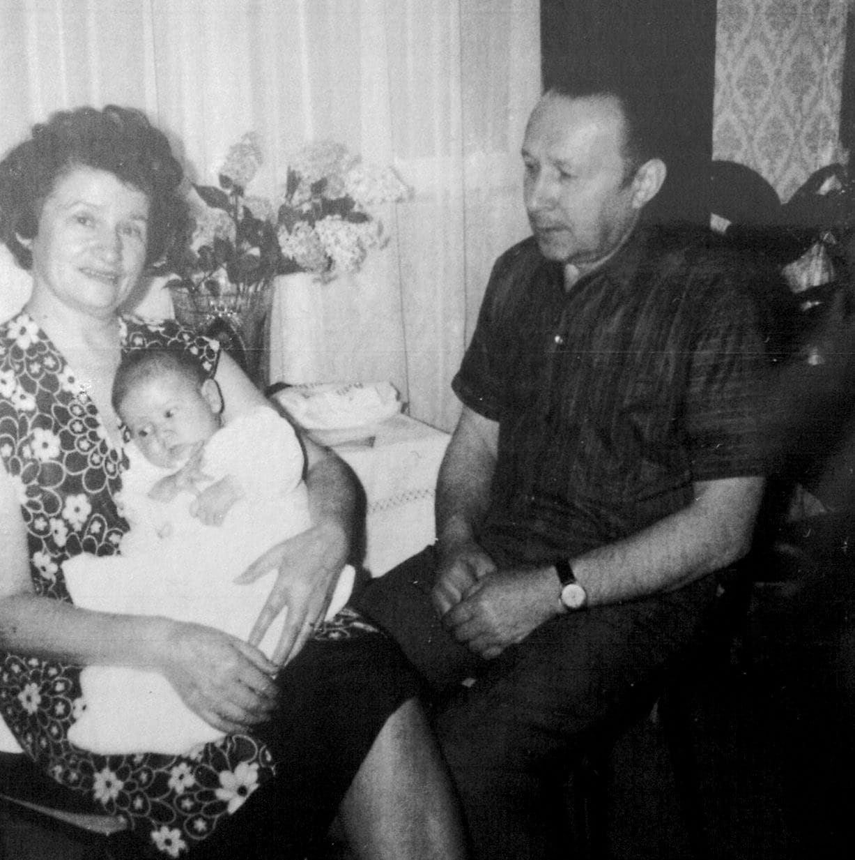 Babcia Dziadzia et DAM KAT