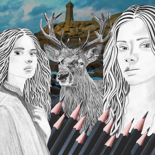 Dessin à Ploumanach-small