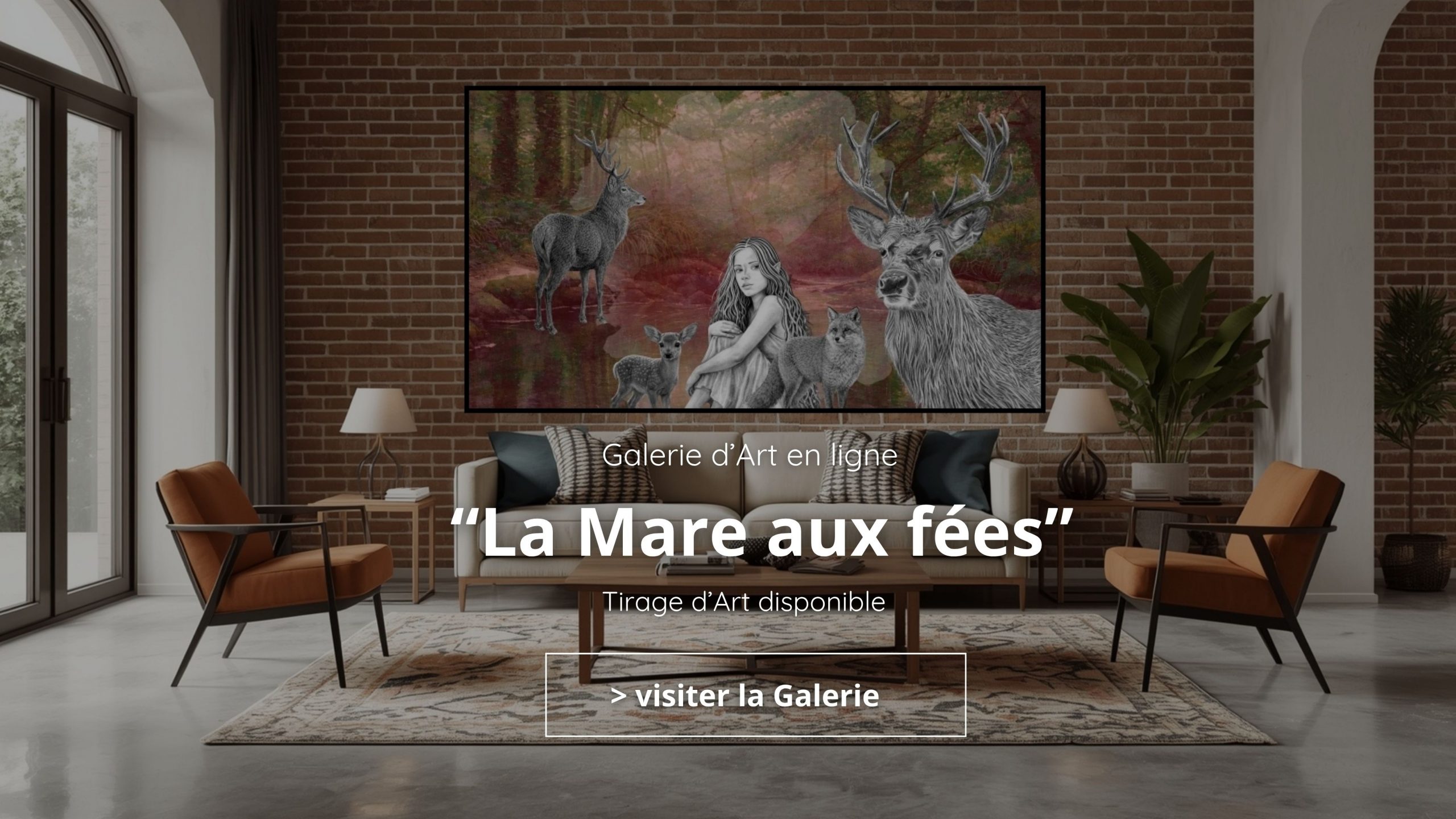 Galerie d'art en ligne Artiste Peintre DAM KAT