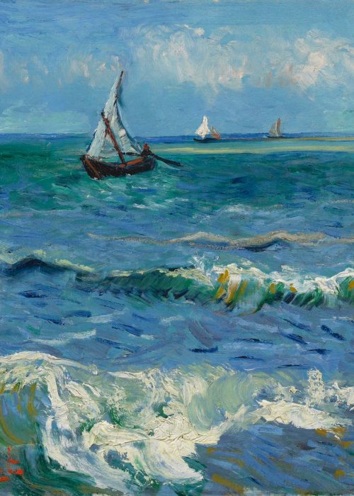 Peinture plein air Bréhat Trégastel Plouamanach