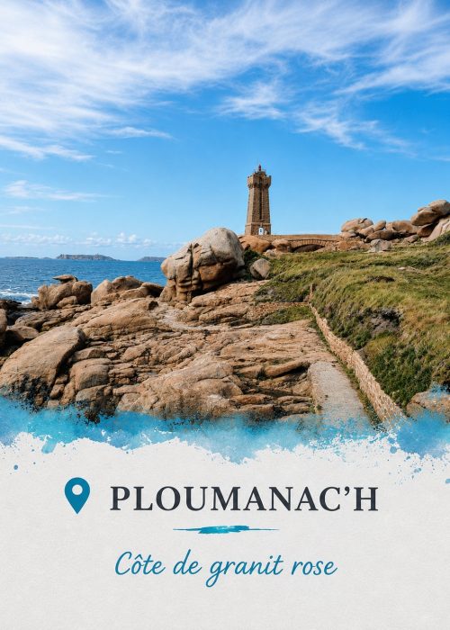 Cours de dessin et peinture à Ploumanach cote de granit rose