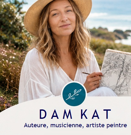 DAM KAT Artiste peintre BRETAGNE