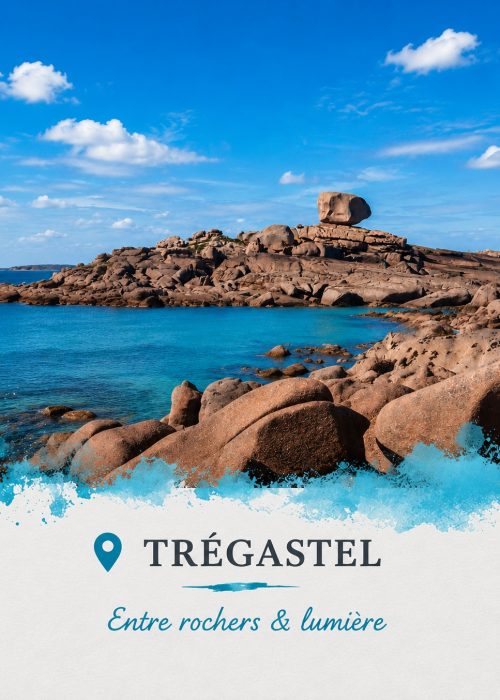 Trégastel Cours de dessin et peinture en plein air avec DAM KAT artiste peintre