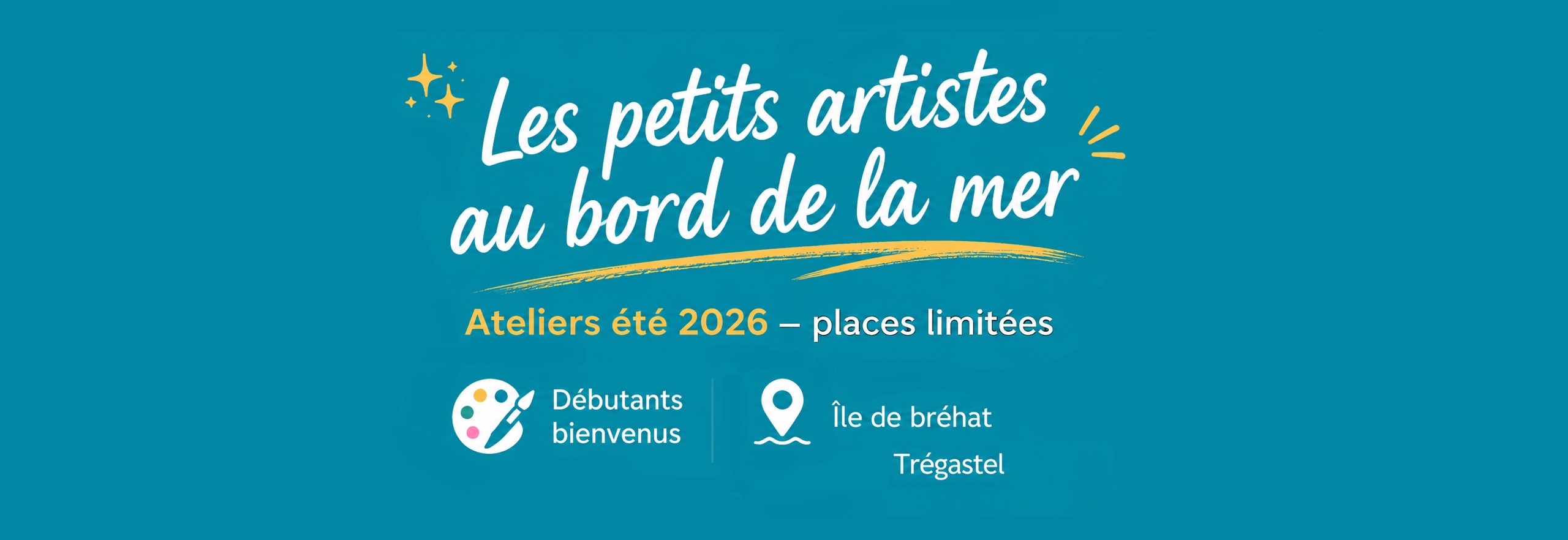 Ateliers pour enfants DAM KAT