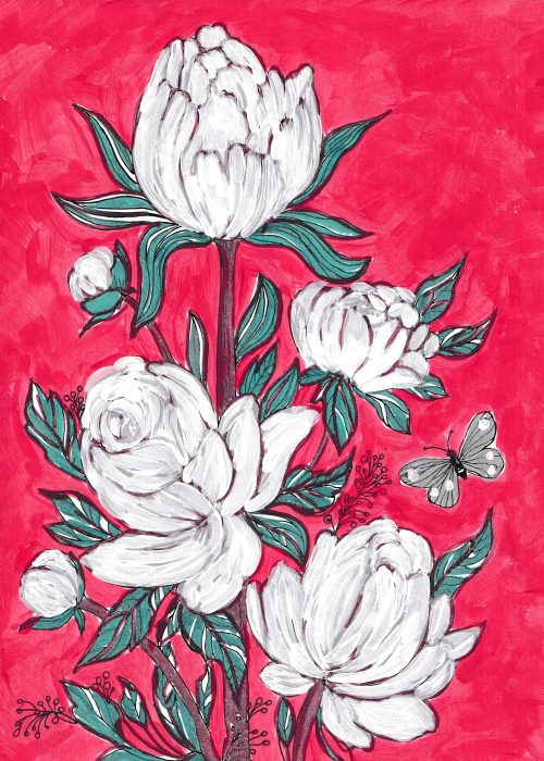 Bouquet de fleur