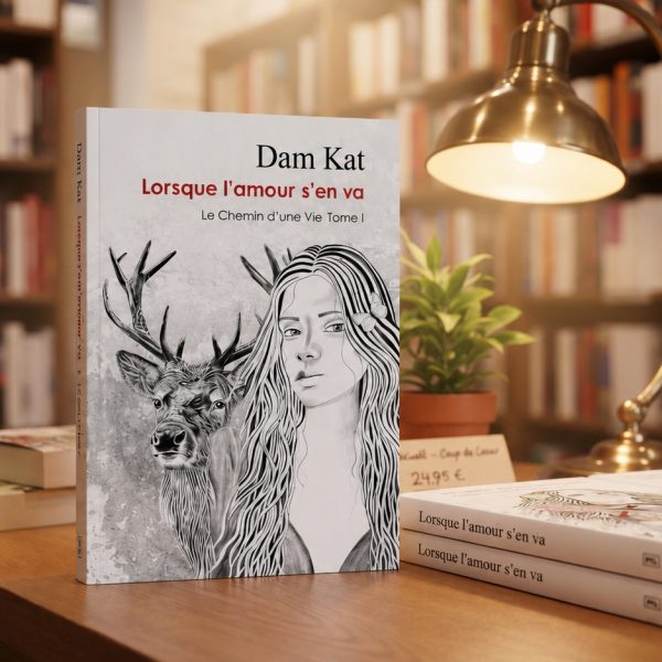 Le Livre DAM KAT sortie demain