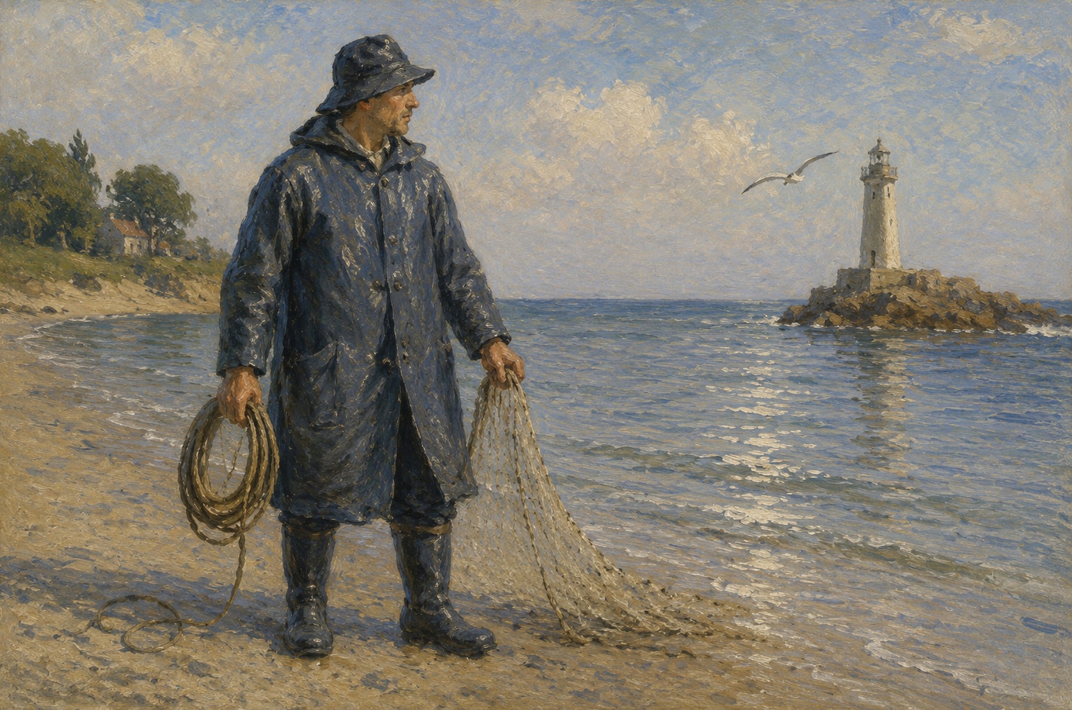 Pecheur breton
