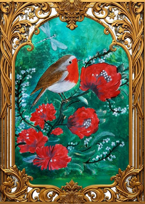 Le petit rouge gorge (2026)