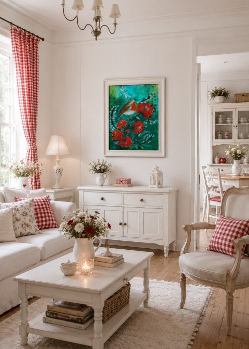 Le petit rouge gorge (2026)