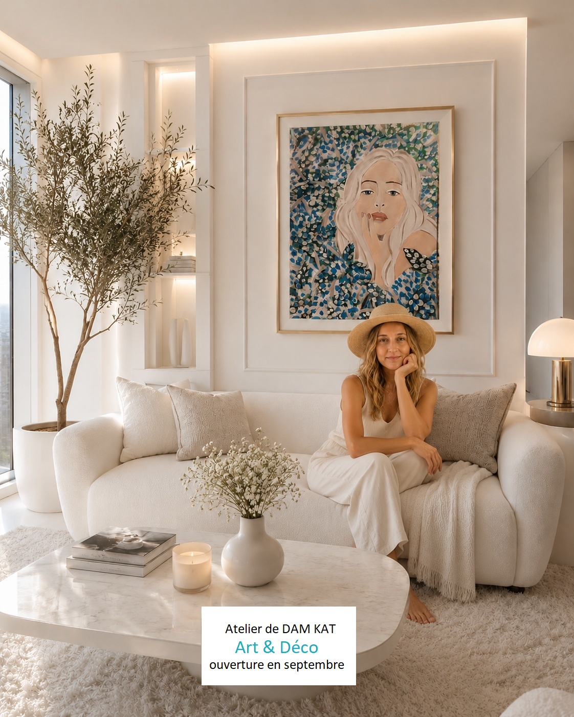 Ouverture Art & Déco en septembre