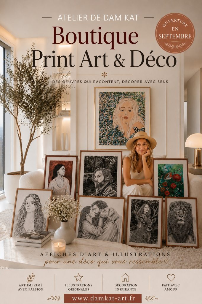 BOUTIQUE PRINT ART ET DECORATION BRETAGNE