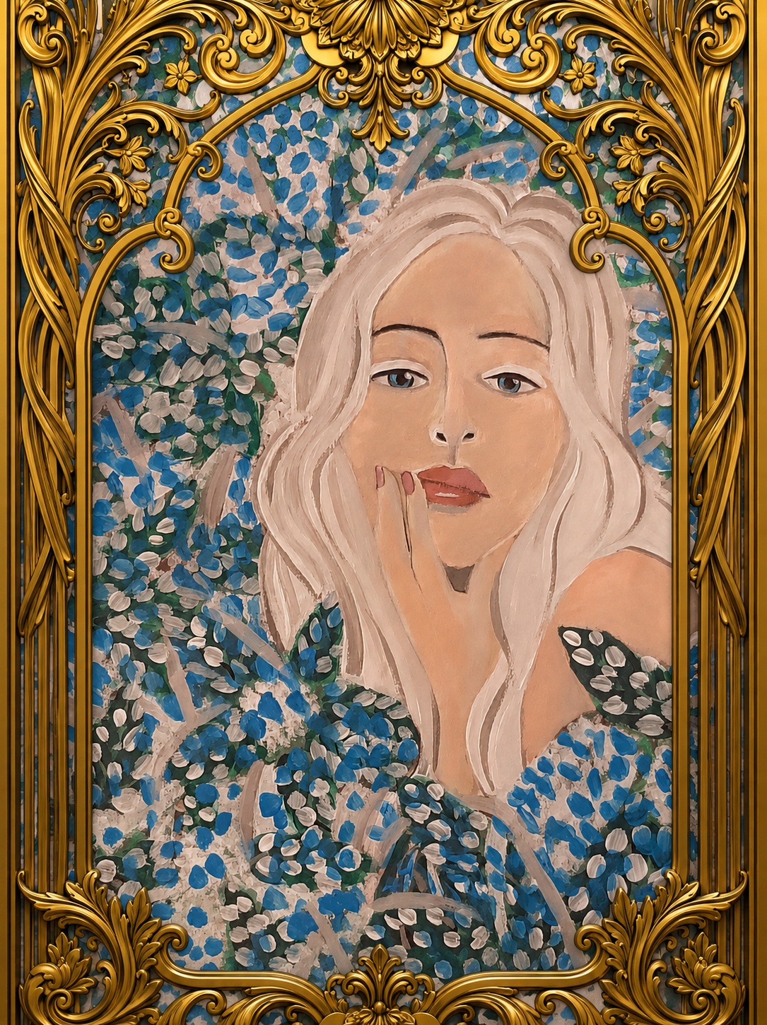 Nouveau portrait DAM KAT