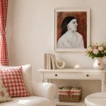 Nouvelle oeuvre portrait femme DAM KAT artiste peintre