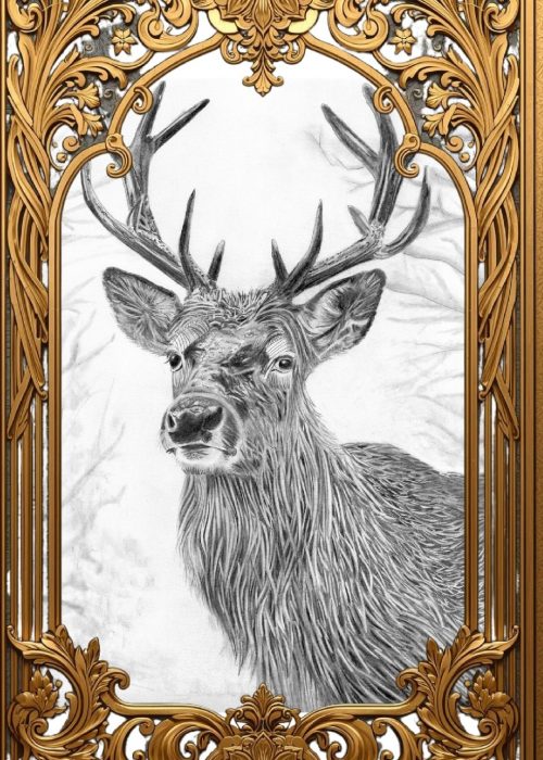 Le cerf sacré