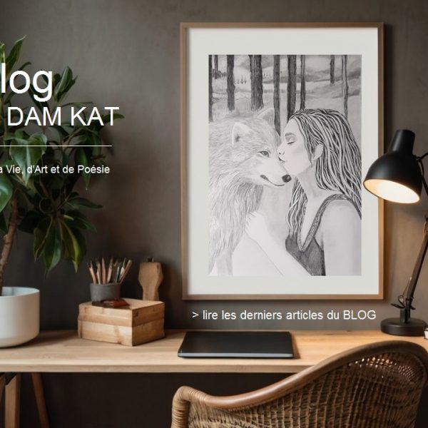 Artiste Peintre Bretagne DAM KAT Bureau Art Décoration_lire les articles