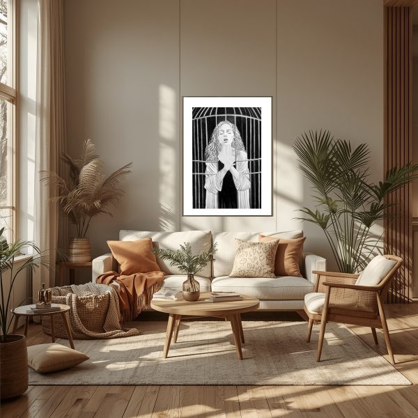 Autre décor La Nuit noire de l'Âme