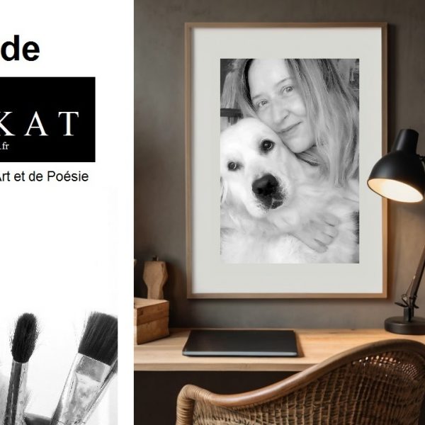 BLOG ART POESIE PEINTURE ECRITURE ARTISTE PEINTRE BRETAGNE LIVRE DAMKAT