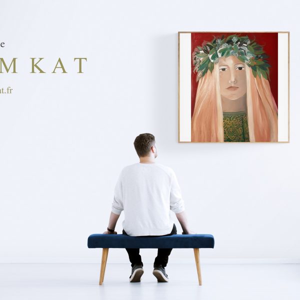 DAM KAT ATELIER PEINTURE BRETAGNE