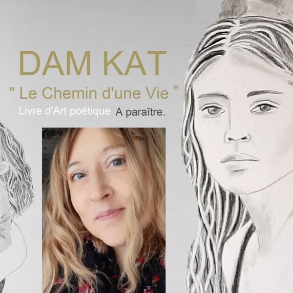 DAMKAT AUTEURE MUSICIENNE ARTISTE PEINTRE BRETAGNE