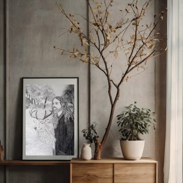 Le lien sacré_idée_déco2